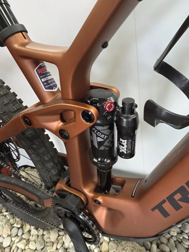 Trek TREK FUEL EXE 9.7 SLX/XT EU M OG