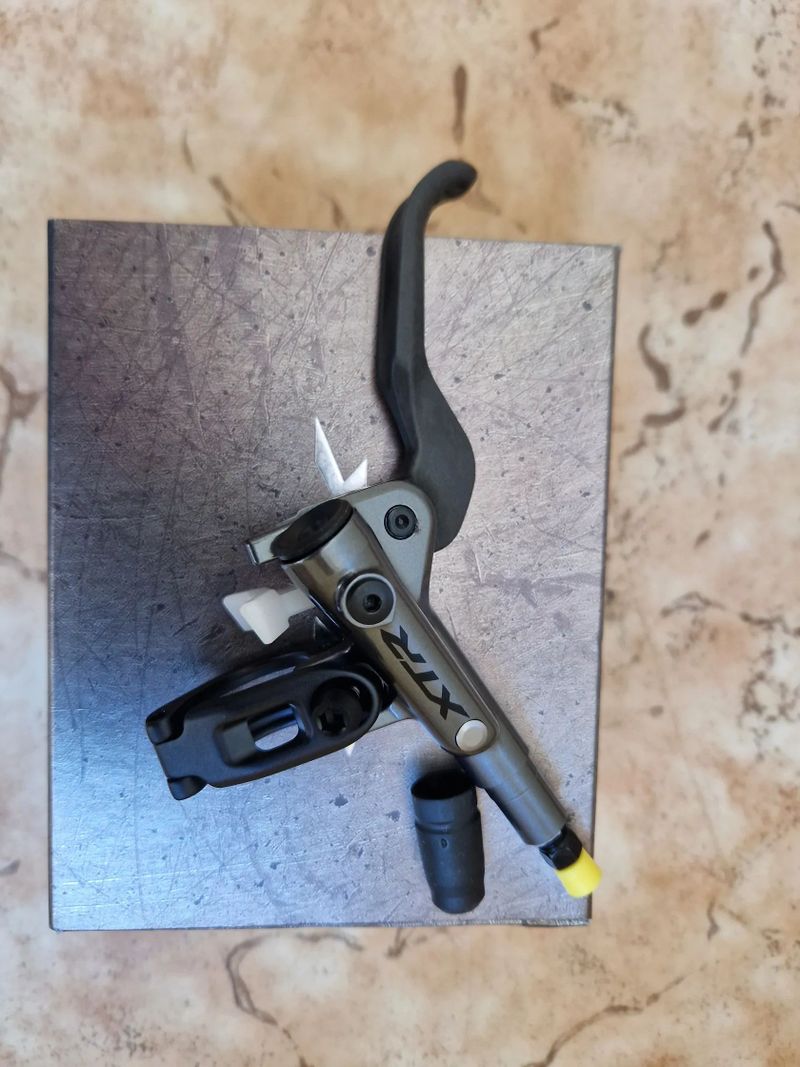 Brzdová páka SHIMANO XTR BL-M9100 levá