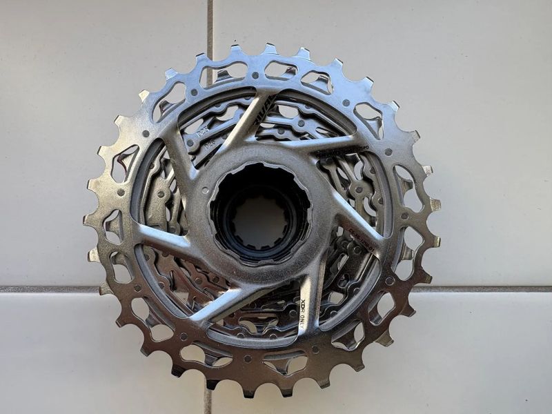 Sram Rival 10-30 kazeta nova