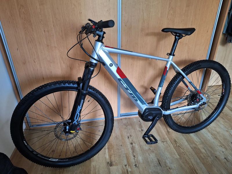 Nové elektricko kolo v záruce 