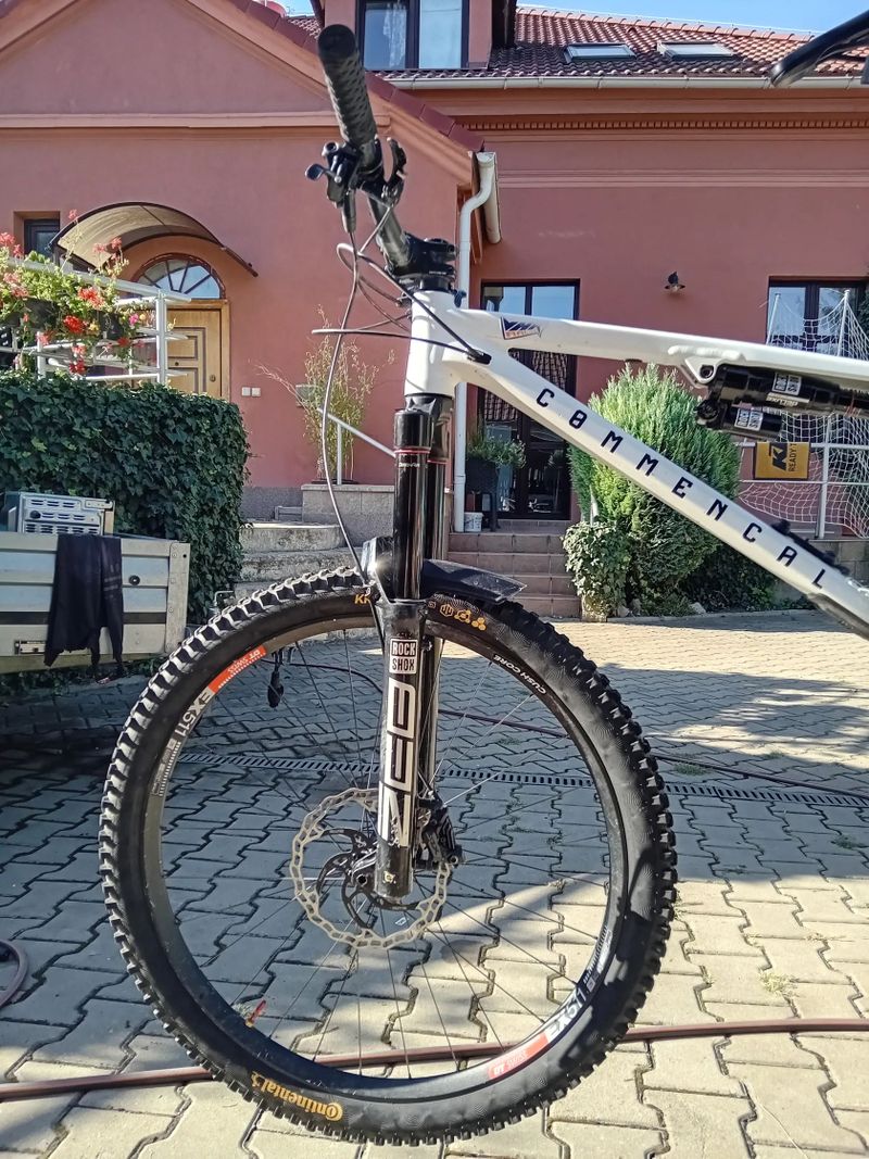 Commencal Meta sx v4 2023