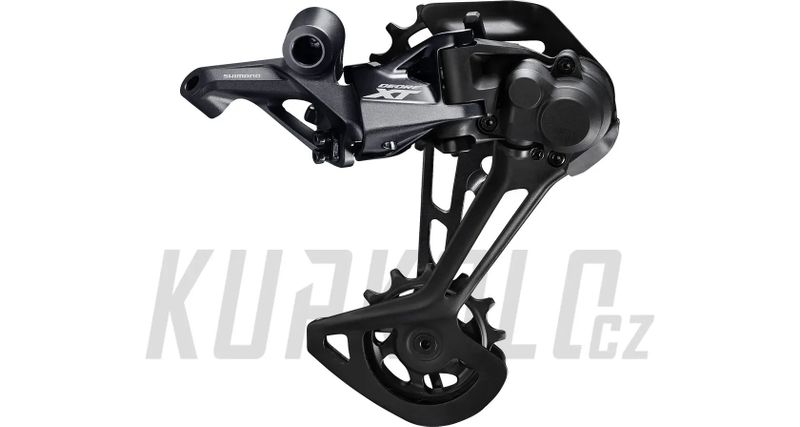 Shimano XT 12speed řazení + přehazovačka