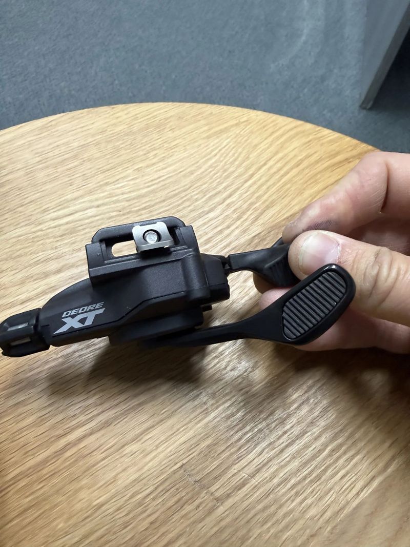 Shimano XT 12speed řazení + přehazovačka