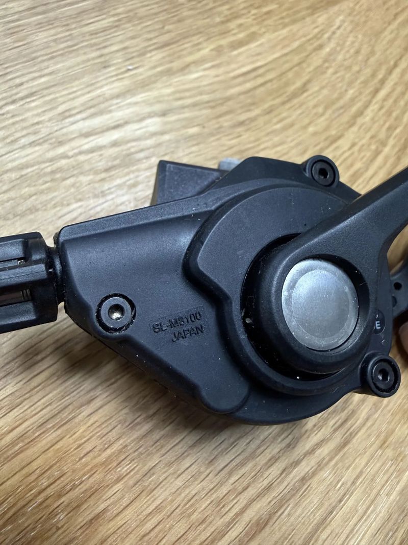 Shimano XT 12speed řazení + přehazovačka