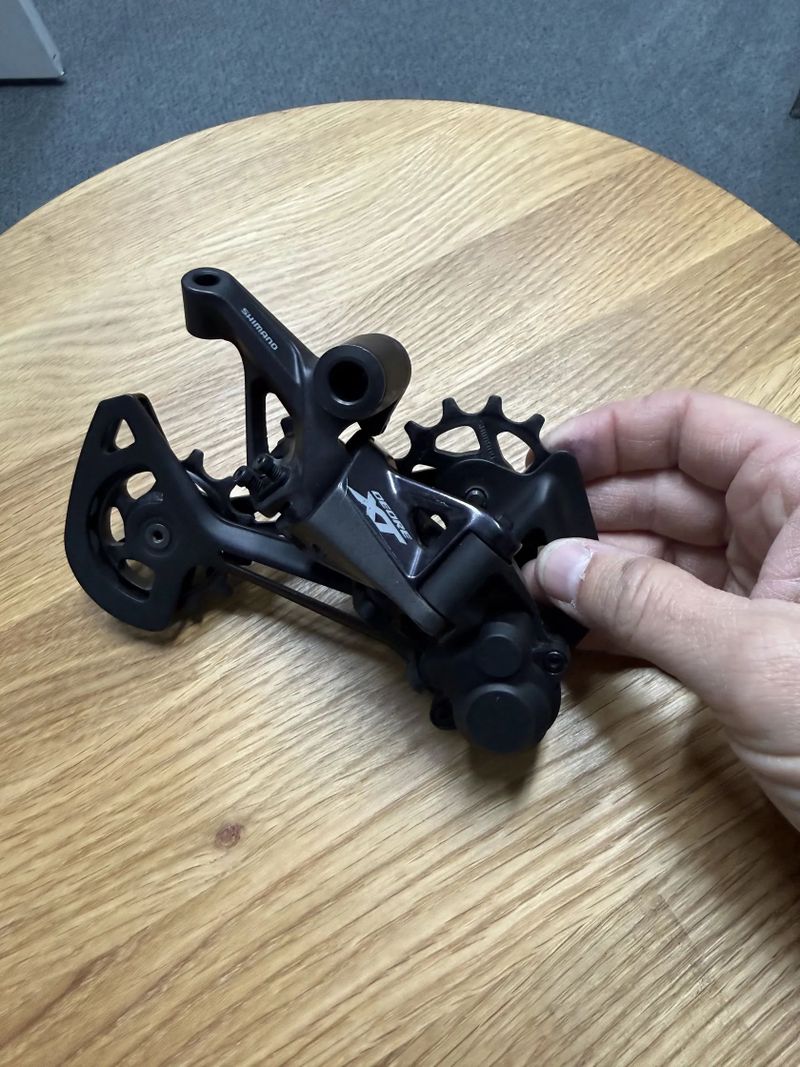 Shimano XT 12speed řazení + přehazovačka