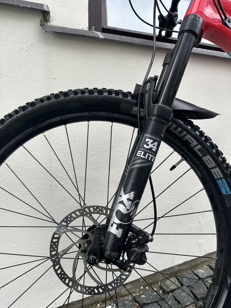 Norco Fluid FS 3