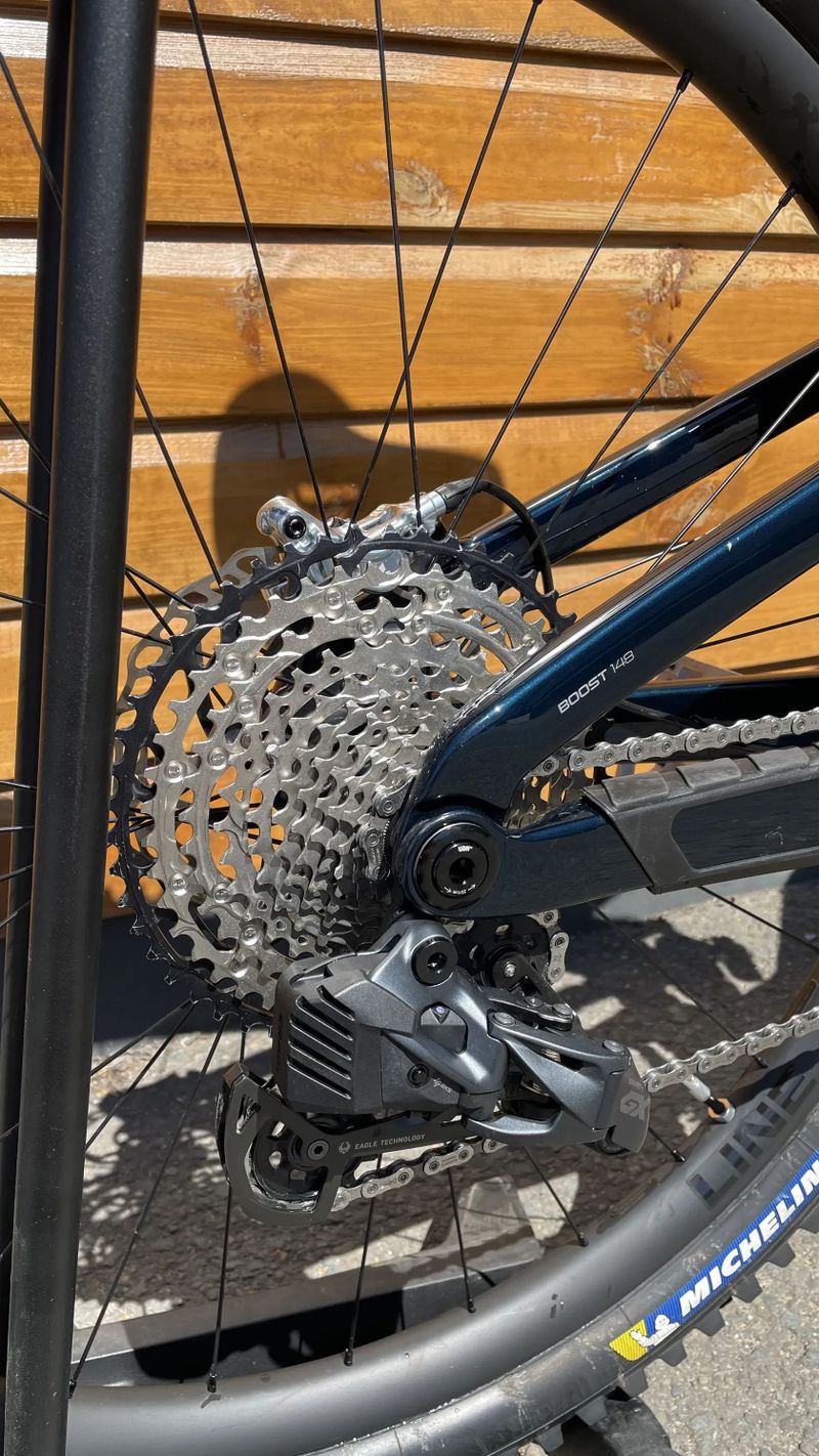 Trek Slash 9.7 vel.XL 95% polep 