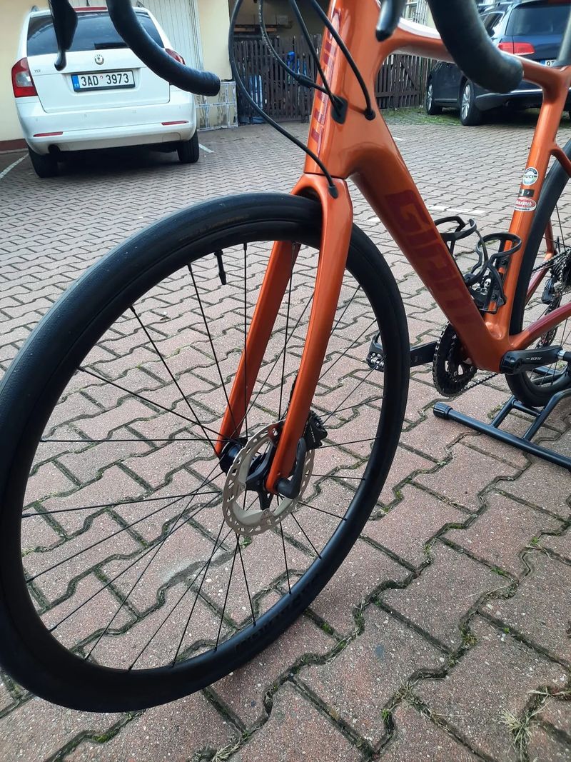 Giant Defy Advanced 2