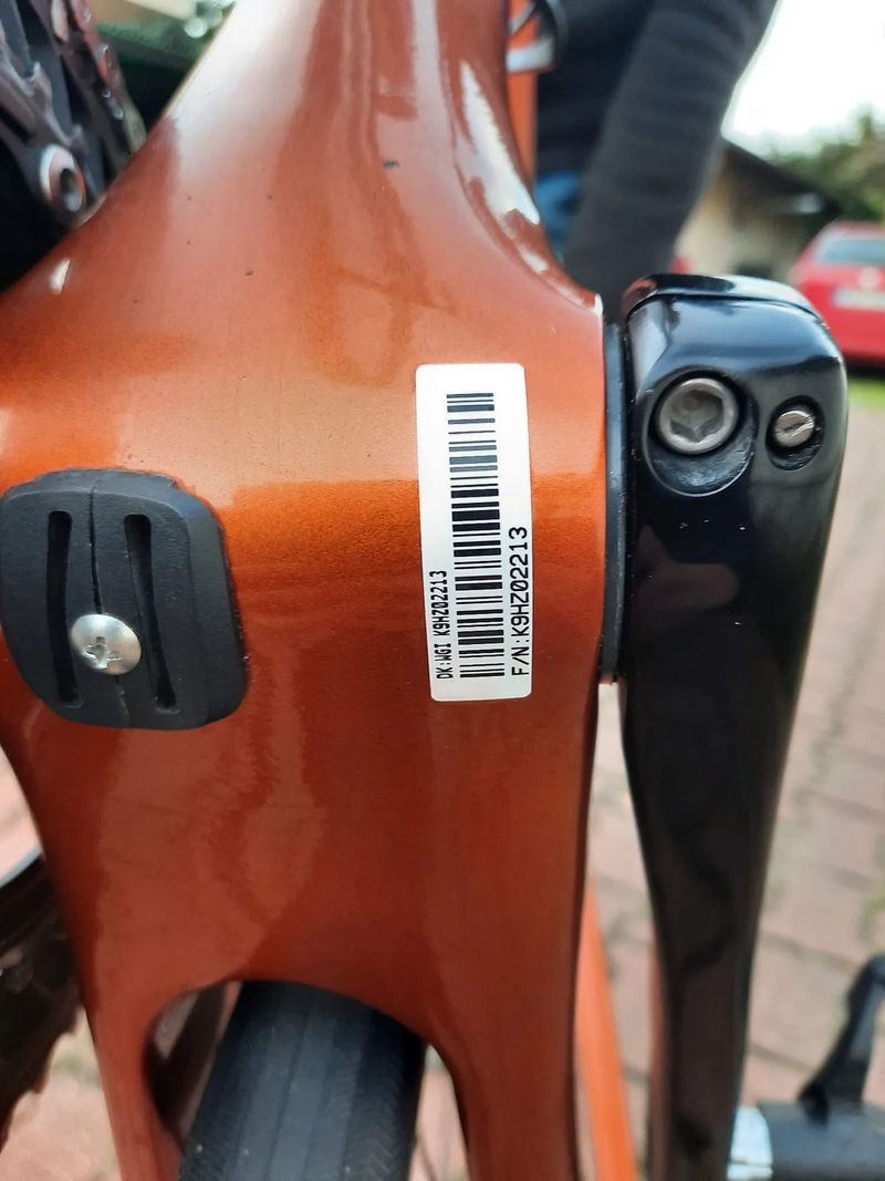 Giant Defy Advanced 2