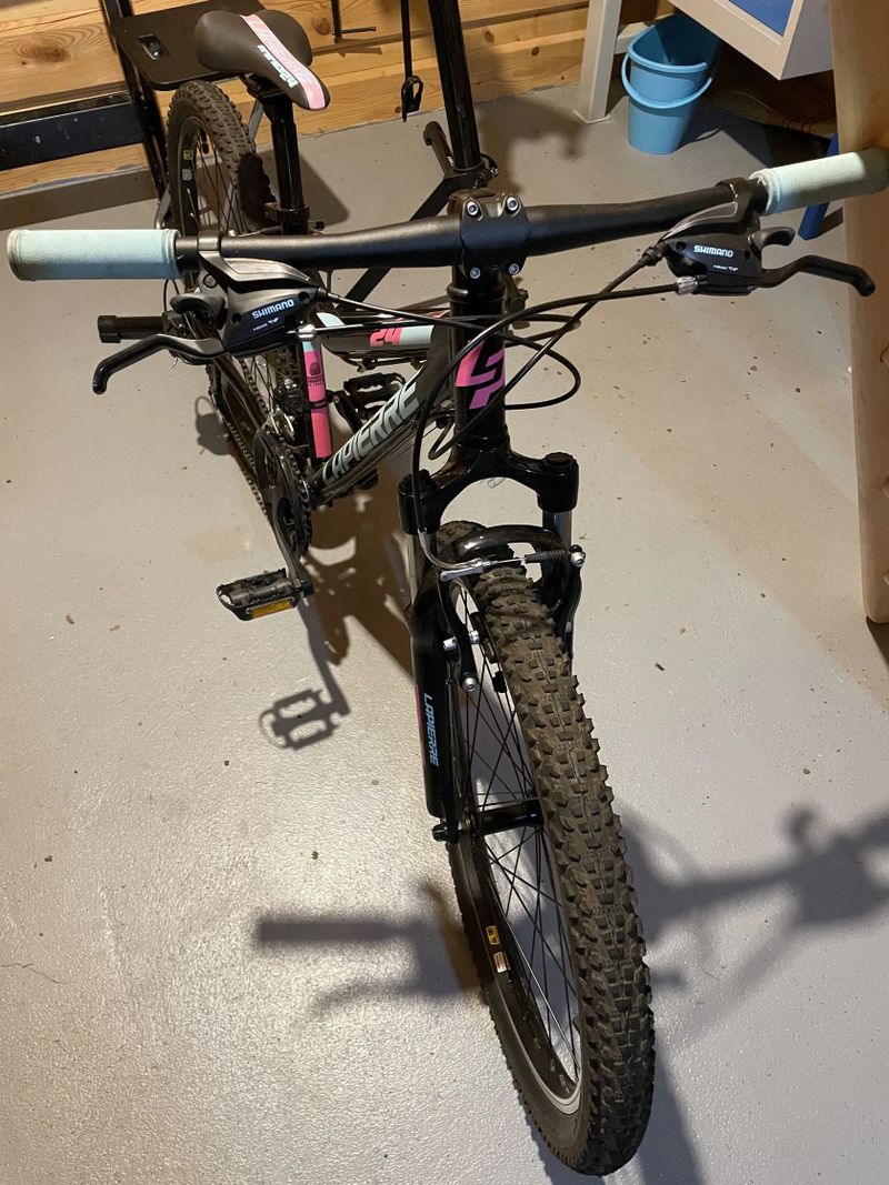 Lapierre Prorace 24 Girl