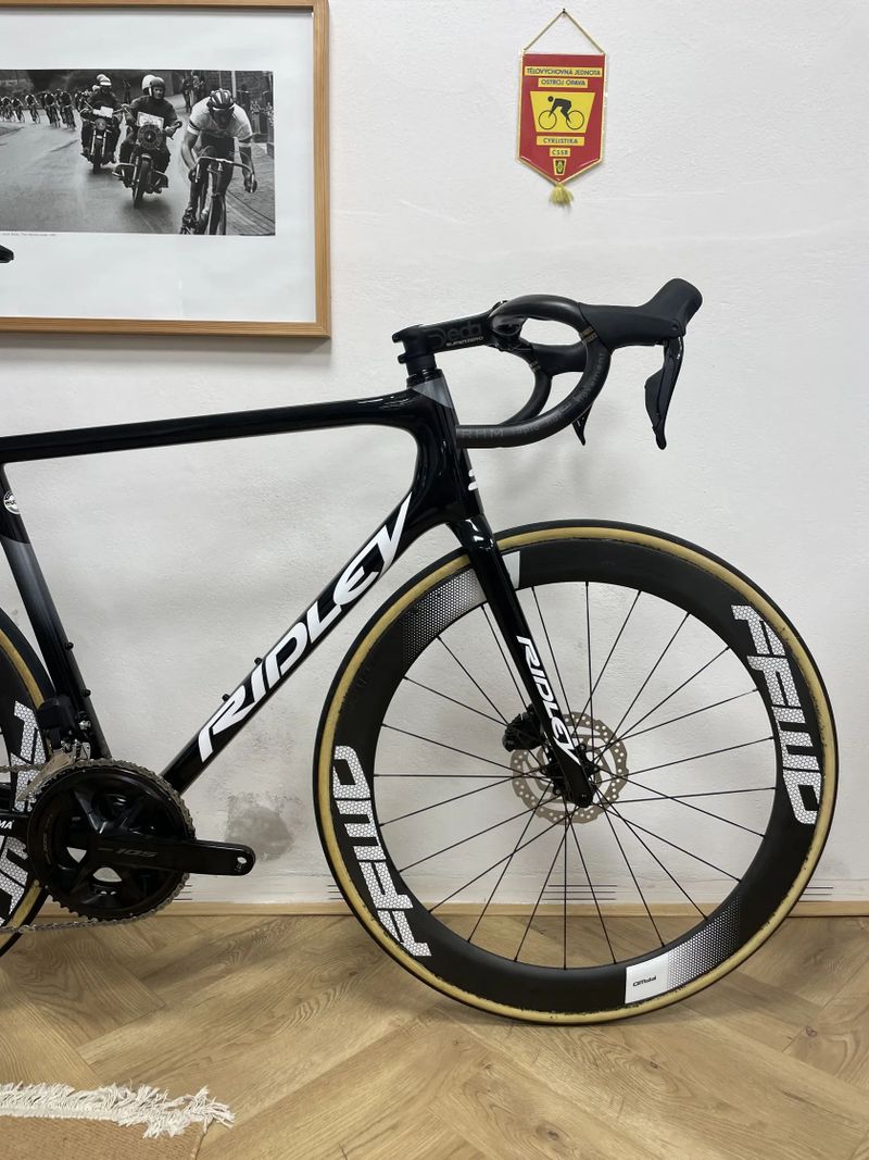 Ridley Helium SLX Disc