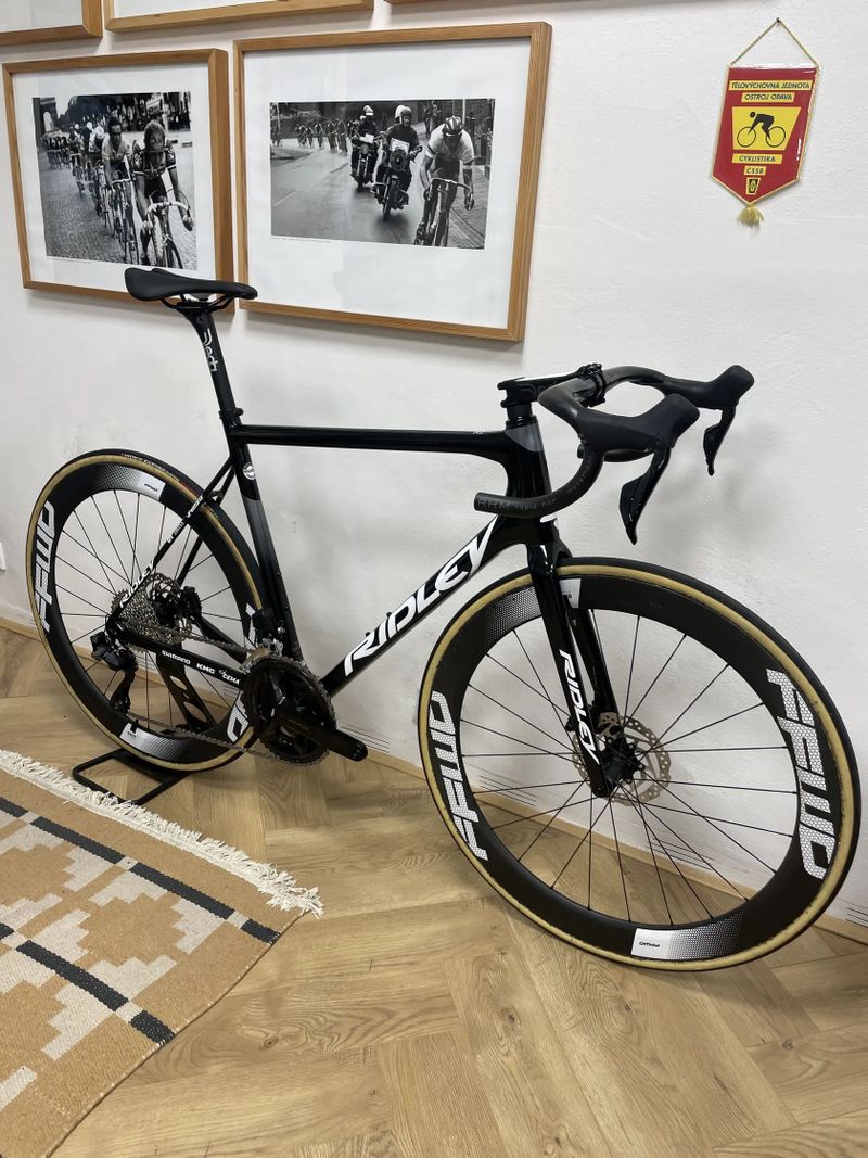 Ridley Helium SLX Disc