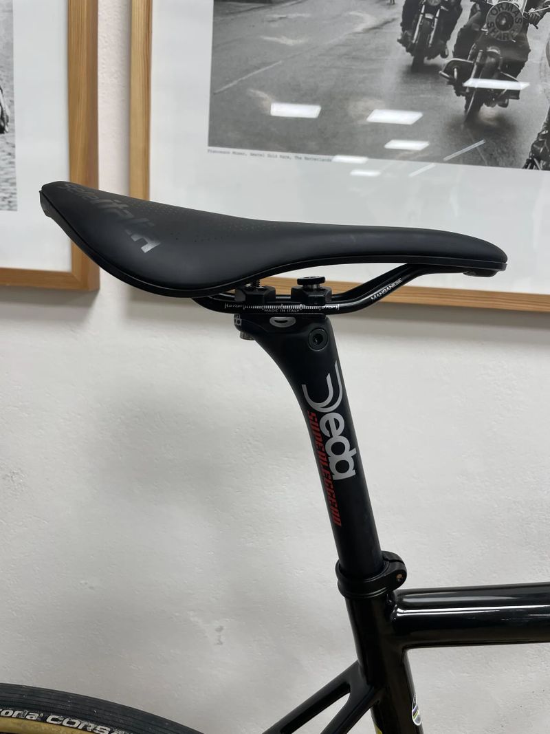 Ridley Helium SLX Disc