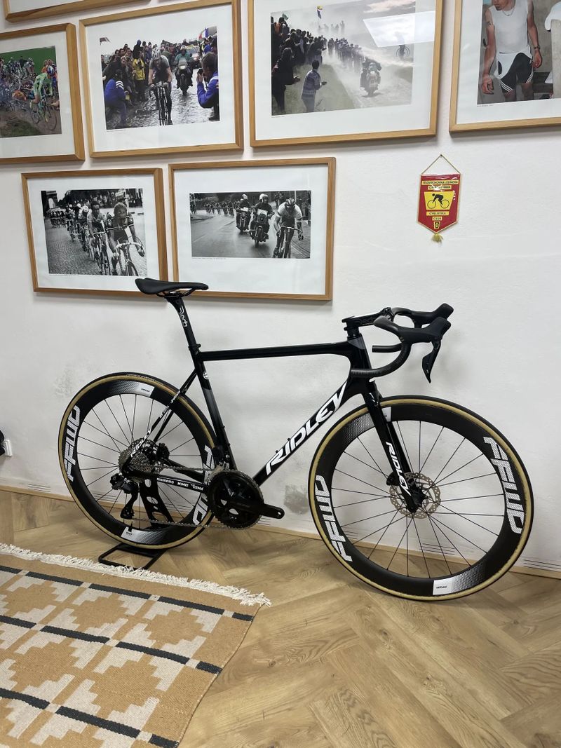 Ridley Helium SLX Disc