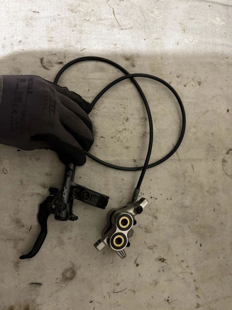 Magura MT7 Pro - sada