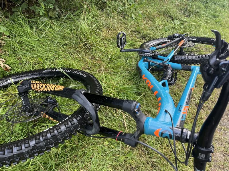 Kellys Swag 30 (custom build)