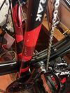 De Rosa MERAK - Cofidis WT, raketa (2 pary kol, 3x kazeta, 2x prevodniky)