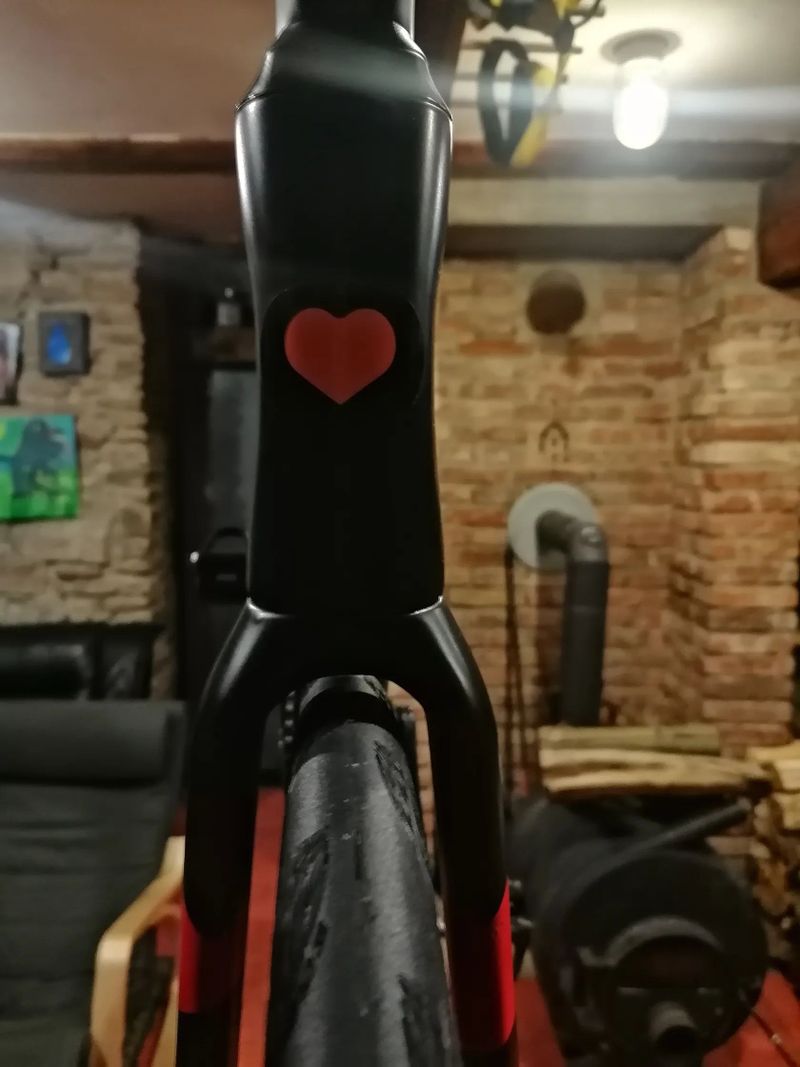 De Rosa MERAK - Cofidis WT, raketa (2 pary kol, 3x kazeta, 2x prevodniky)