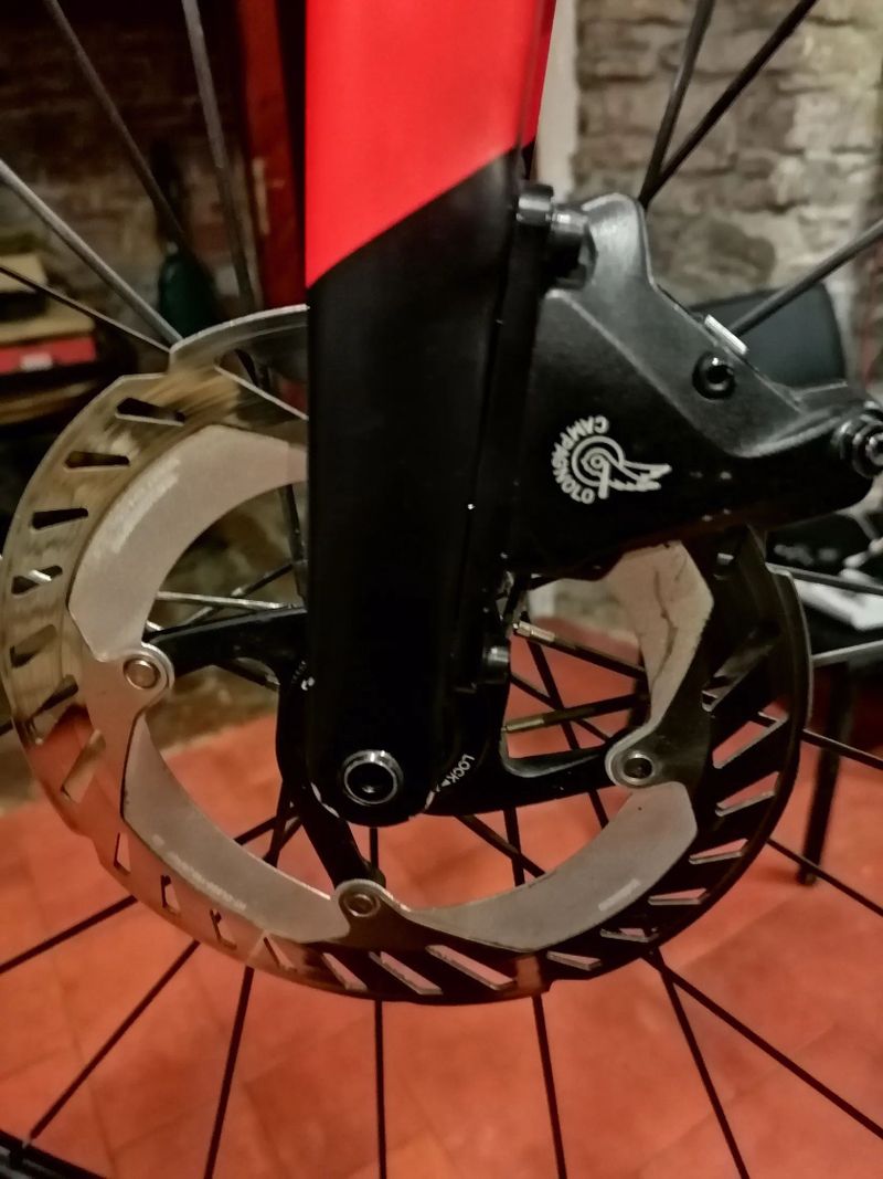 De Rosa MERAK - Cofidis WT, raketa (2 pary kol, 3x kazeta, 2x prevodniky)