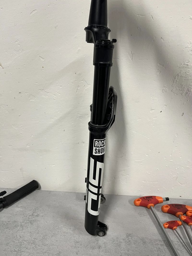 Rock Shox SiD SL Ultimate