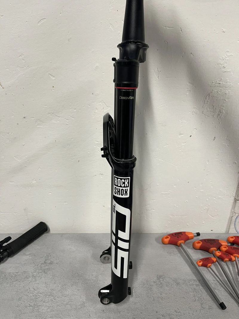 Rock Shox SiD SL Ultimate