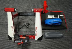 Trenažér Elite Novo Force Elastogel