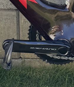 Shimano Dura Ace Fc-R9200-P