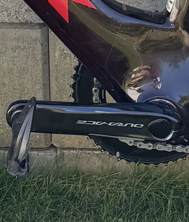 Shimano Dura Ace Fc-R9200-P