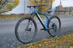 Ghost Lector SF LC (L) Top Stav