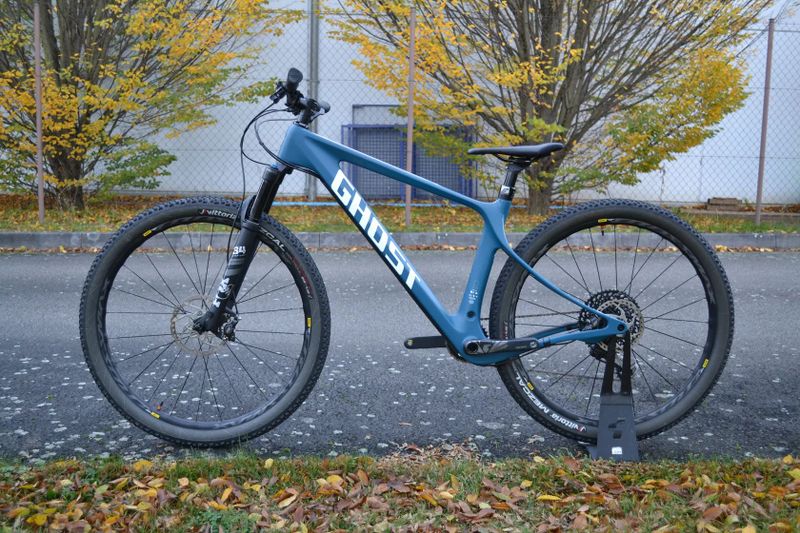 Ghost Lector SF LC (L) Top Stav