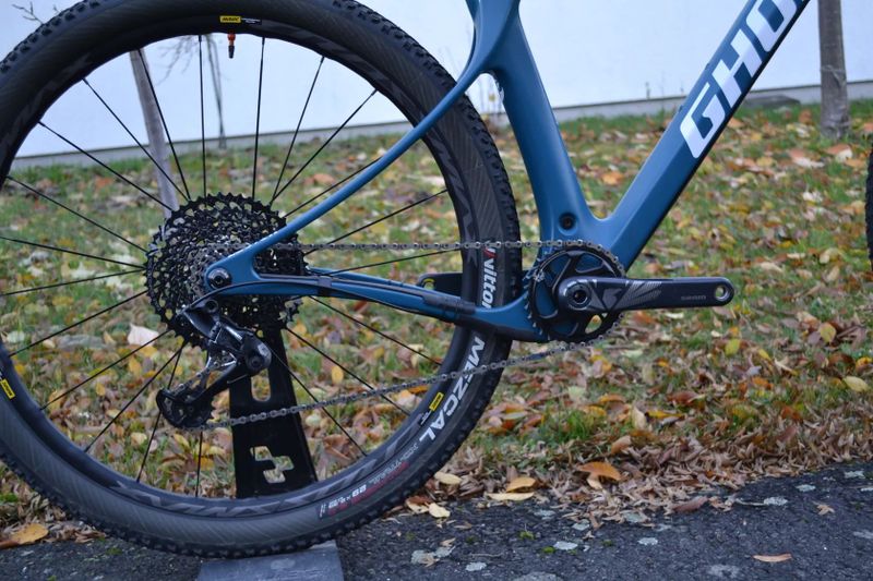 Ghost Lector SF LC (L) Top Stav