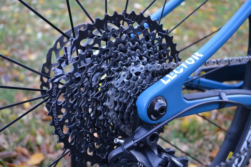 Ghost Lector SF LC (L) Top Stav