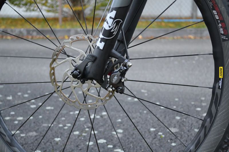 Ghost Lector SF LC (L) Top Stav