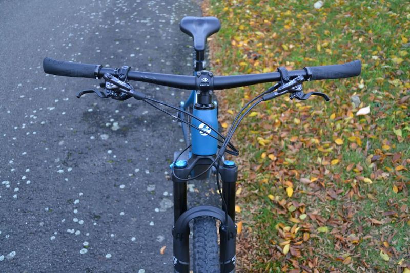 Ghost Lector SF LC (L) Top Stav