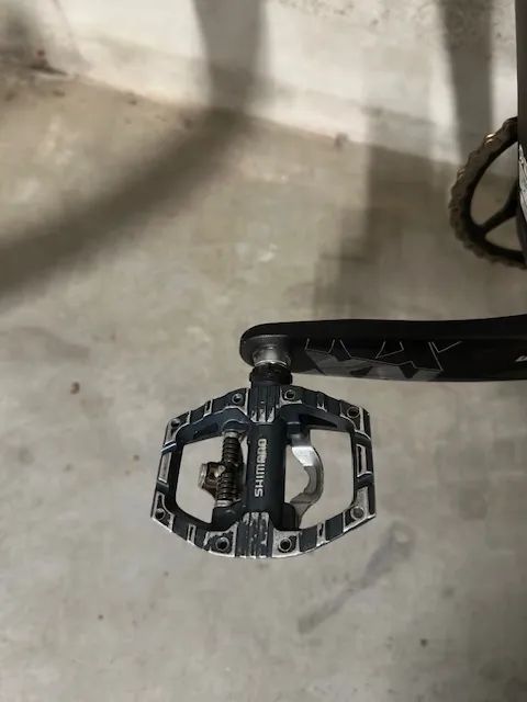 Ghost Lector 3.9 LC night black/star white, vel. L Použité