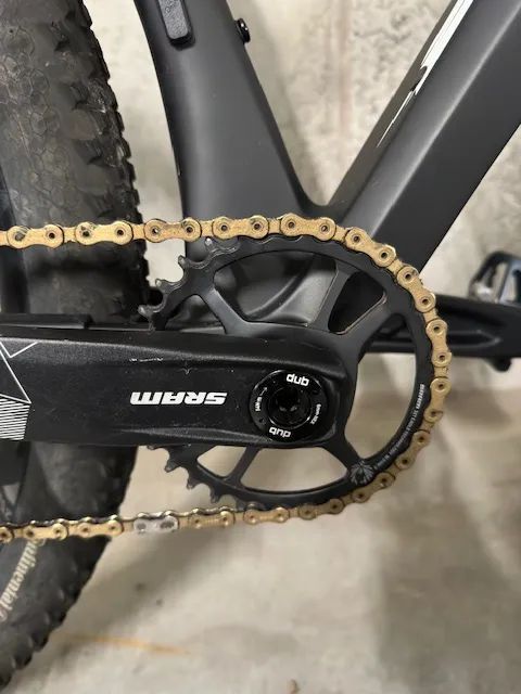 Ghost Lector 3.9 LC night black/star white, vel. L Použité