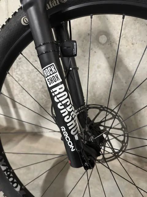 Ghost Lector 3.9 LC night black/star white, vel. L Použité