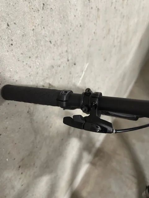 Ghost Lector 3.9 LC night black/star white, vel. L Použité