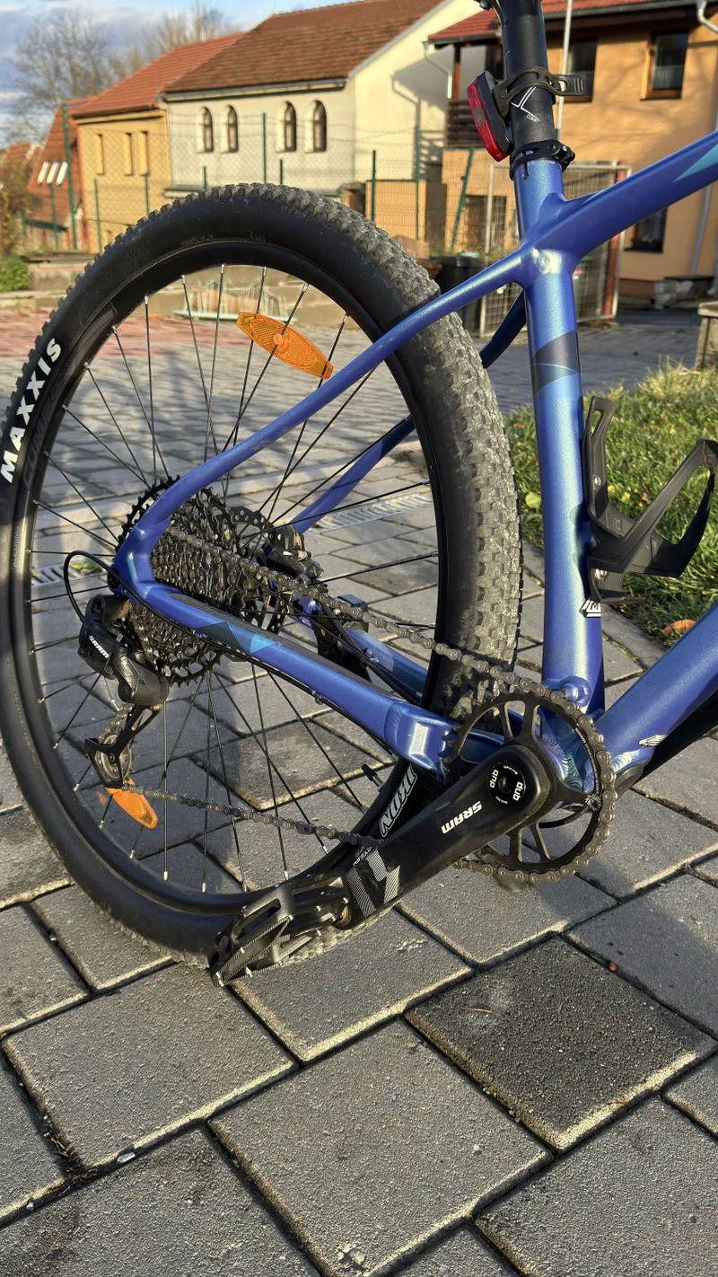 Merida BIG.NINE LIMITED