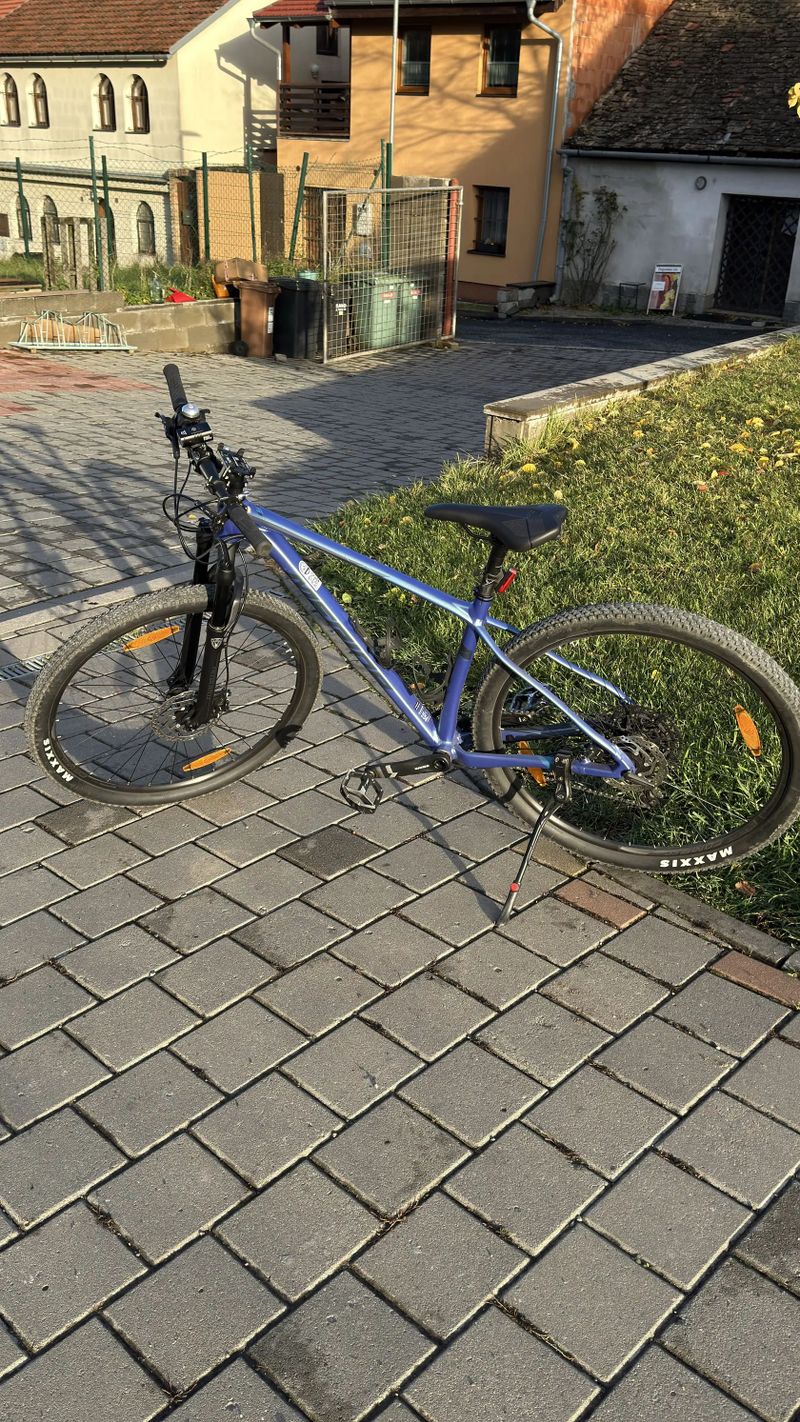 Merida BIG.NINE LIMITED