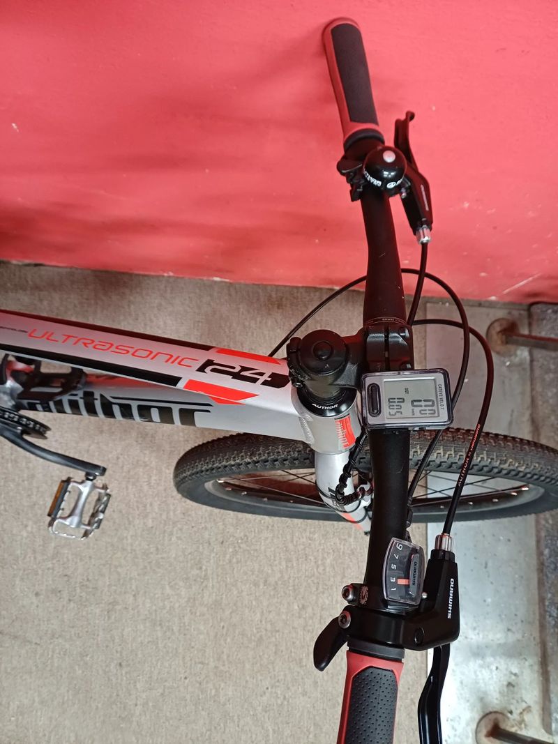 Author Ultrasonic 24