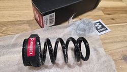 Nastavitelná pružina Sprindex 55x550-610