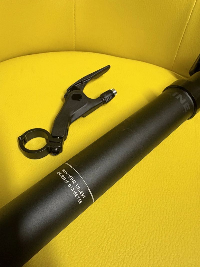 Bontrager Line 34,9/200mm