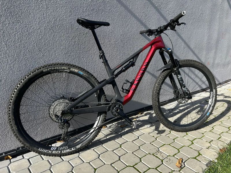 Canyon Neuron CF 8 (2024)