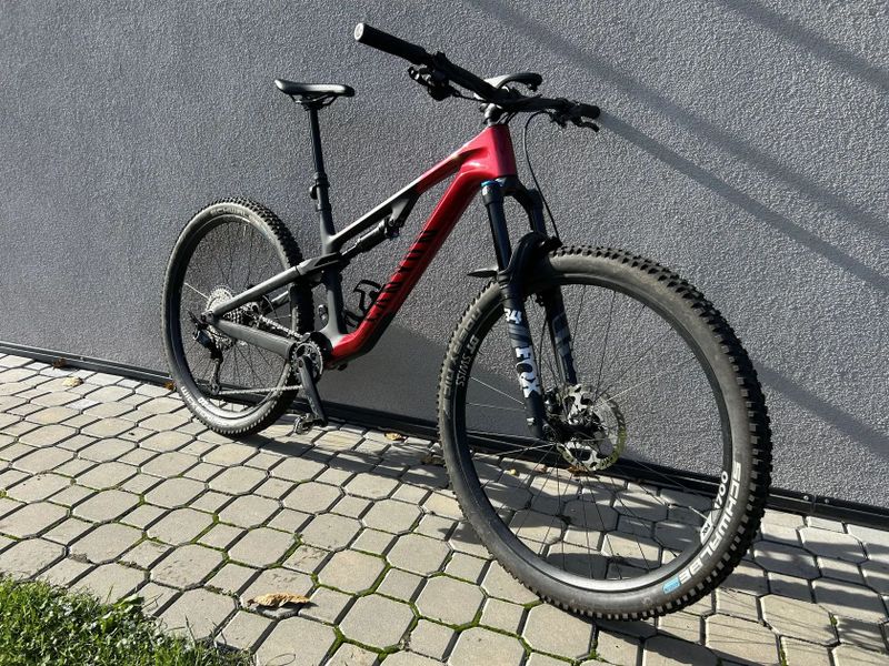 Canyon Neuron CF 8 (2024)