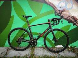 Silniční karbonové kolo Sava Vegar 2.0 Xl/56 cm