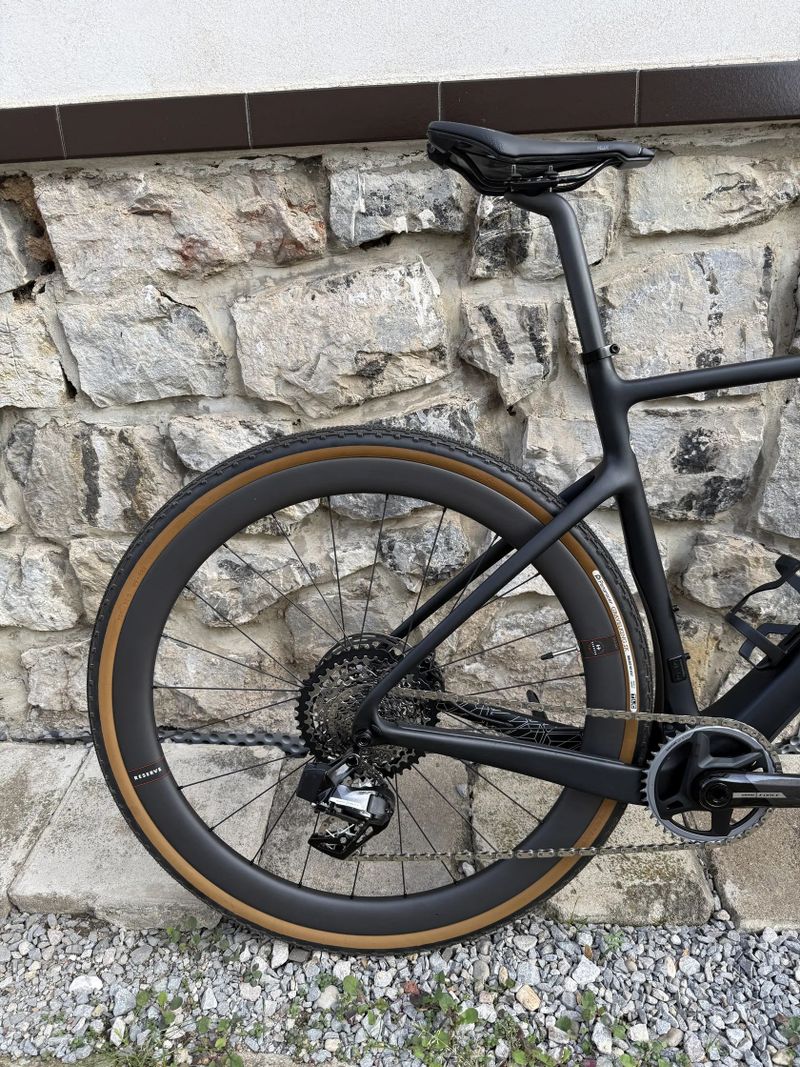 Cervélo Aspero 5 vel. 54