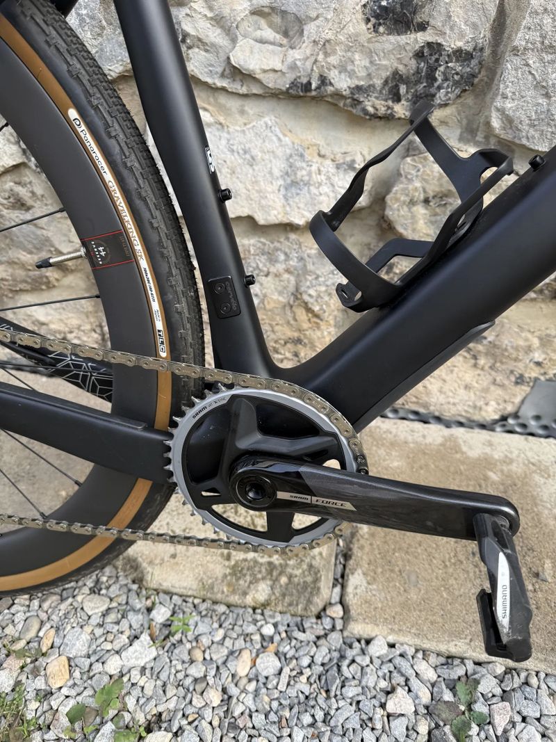 Cervélo Aspero 5 vel. 54