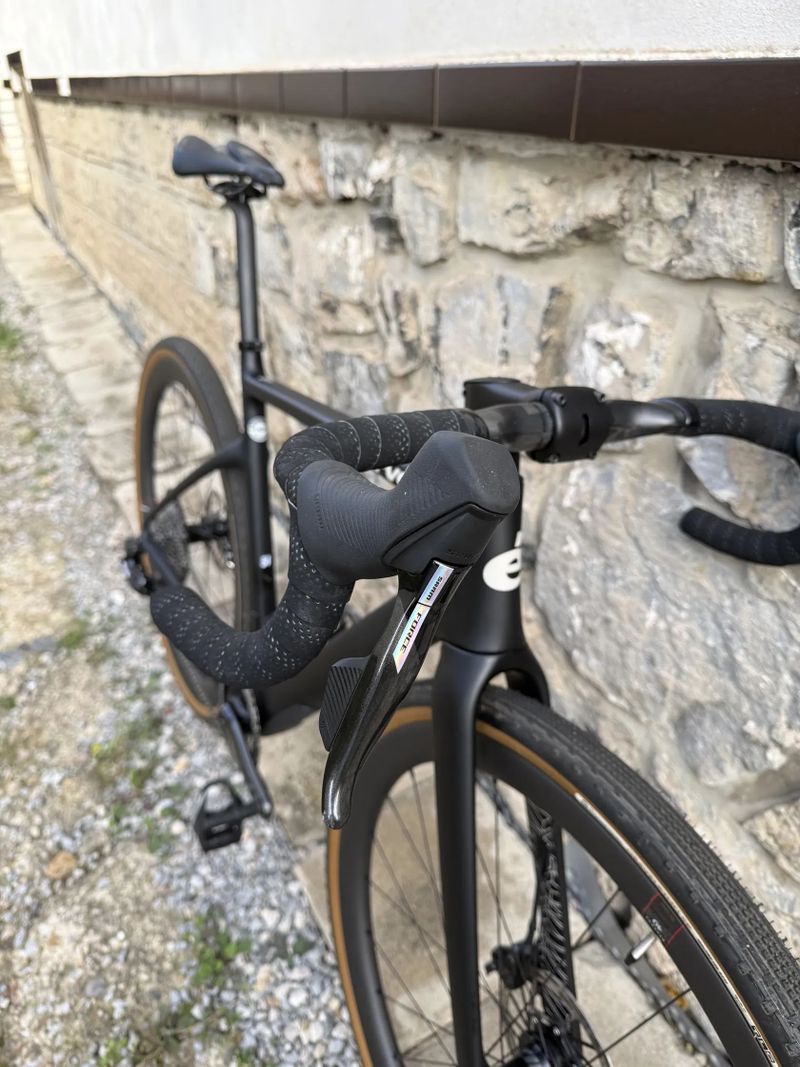 Cervélo Aspero 5 vel. 54