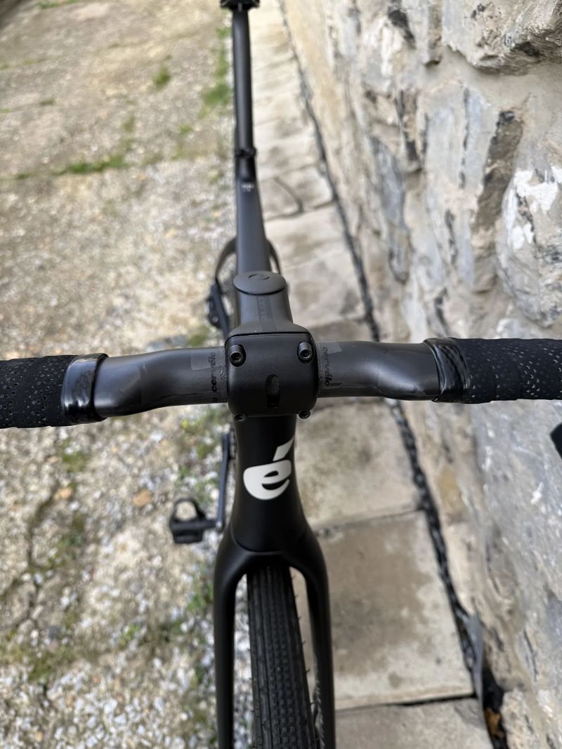 Cervélo Aspero 5 vel. 54